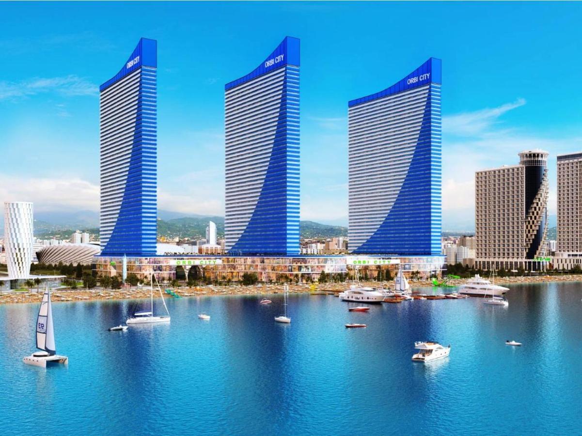 Orbi City 707 Batumi Exterior foto