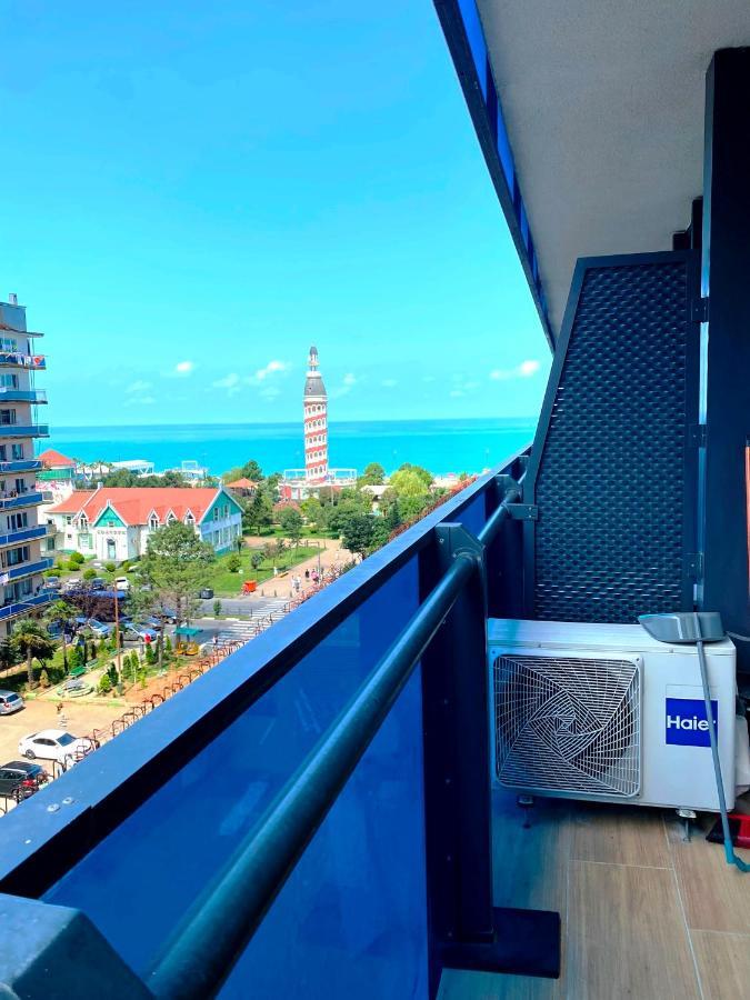 Orbi City 707 Batumi Exterior foto