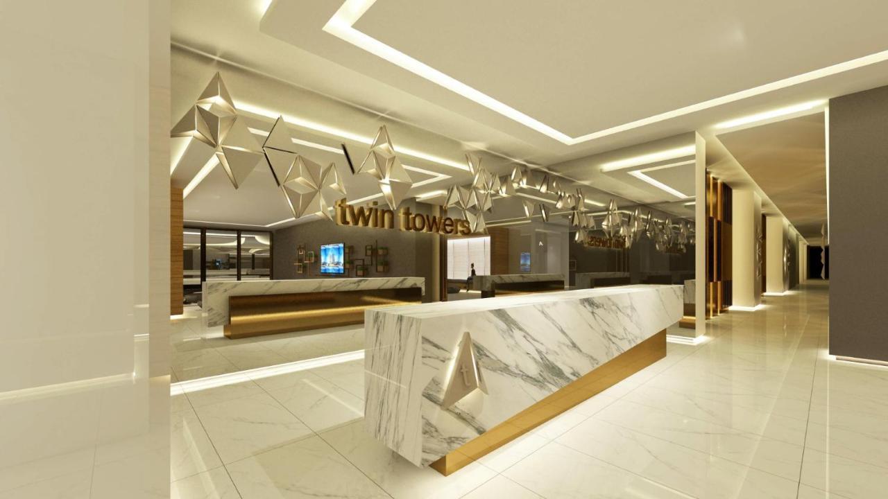 Orbi City 707 Batumi Exterior foto